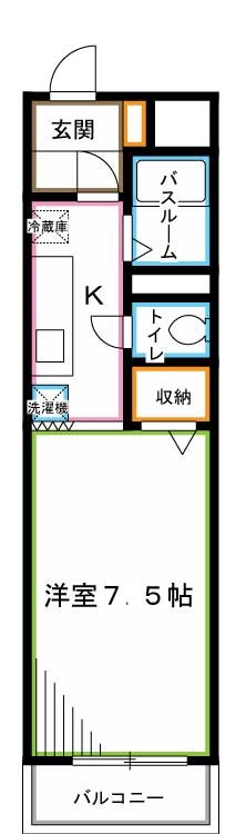 TKM 間取り