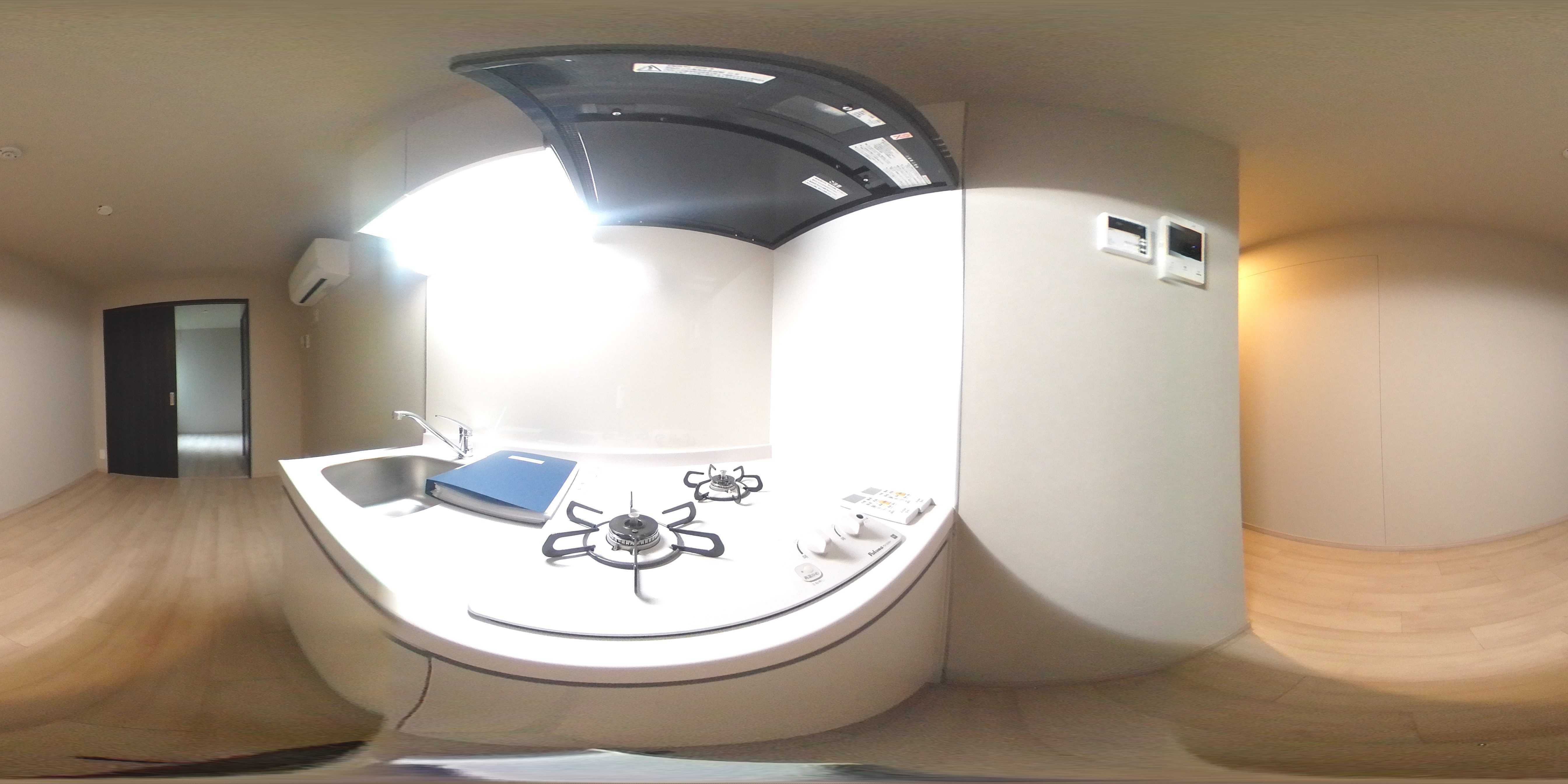 SOLASIA　residence荻窪Ⅱ キッチン