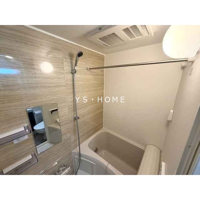 SOLASIA　residence荻窪Ⅱ 風呂画像