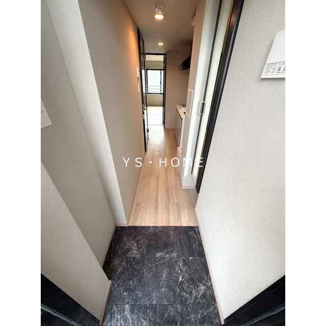 SOLASIA　residence荻窪Ⅱ 玄関
