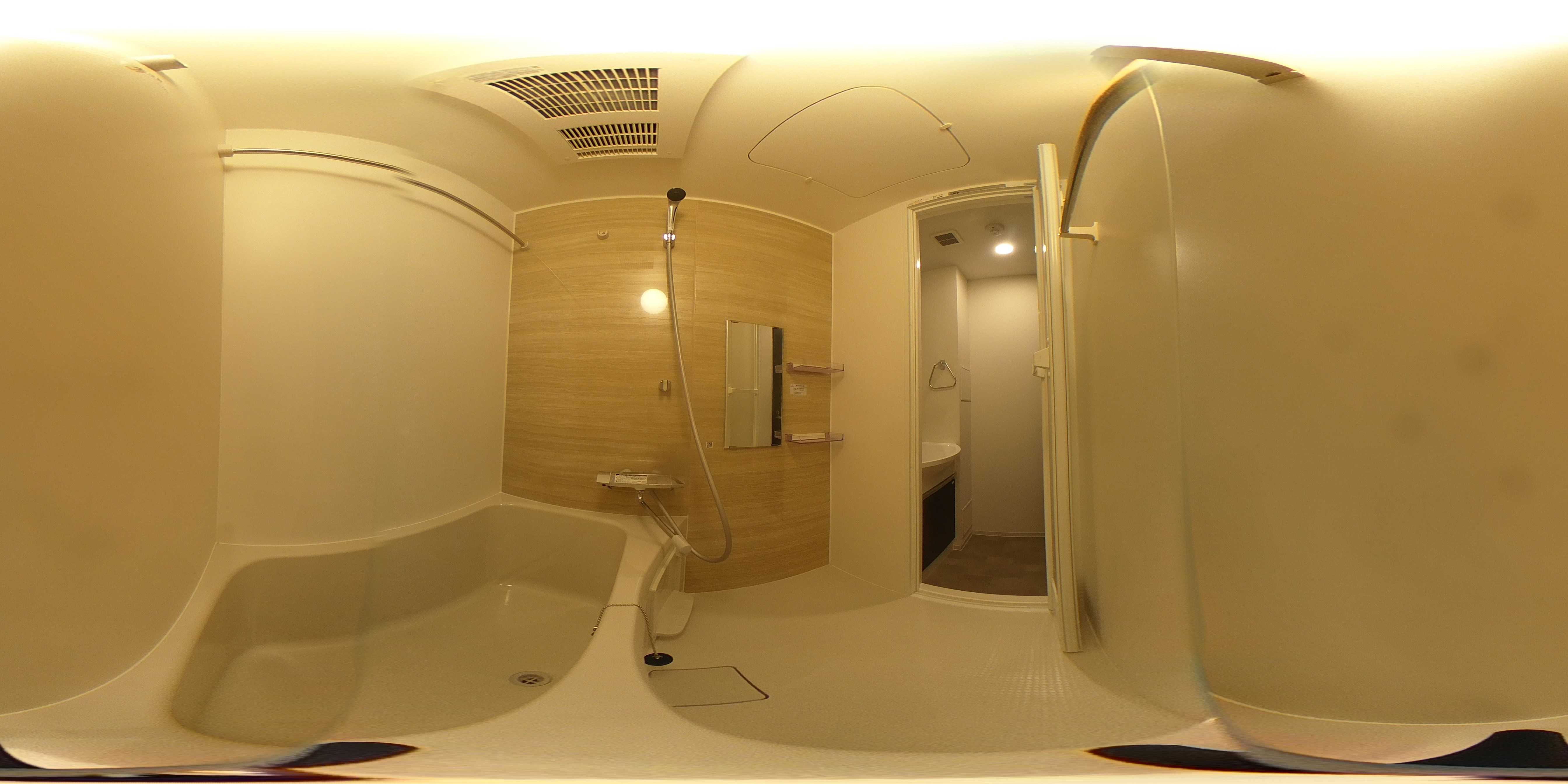SOLASIA　residence荻窪Ⅱ 風呂画像