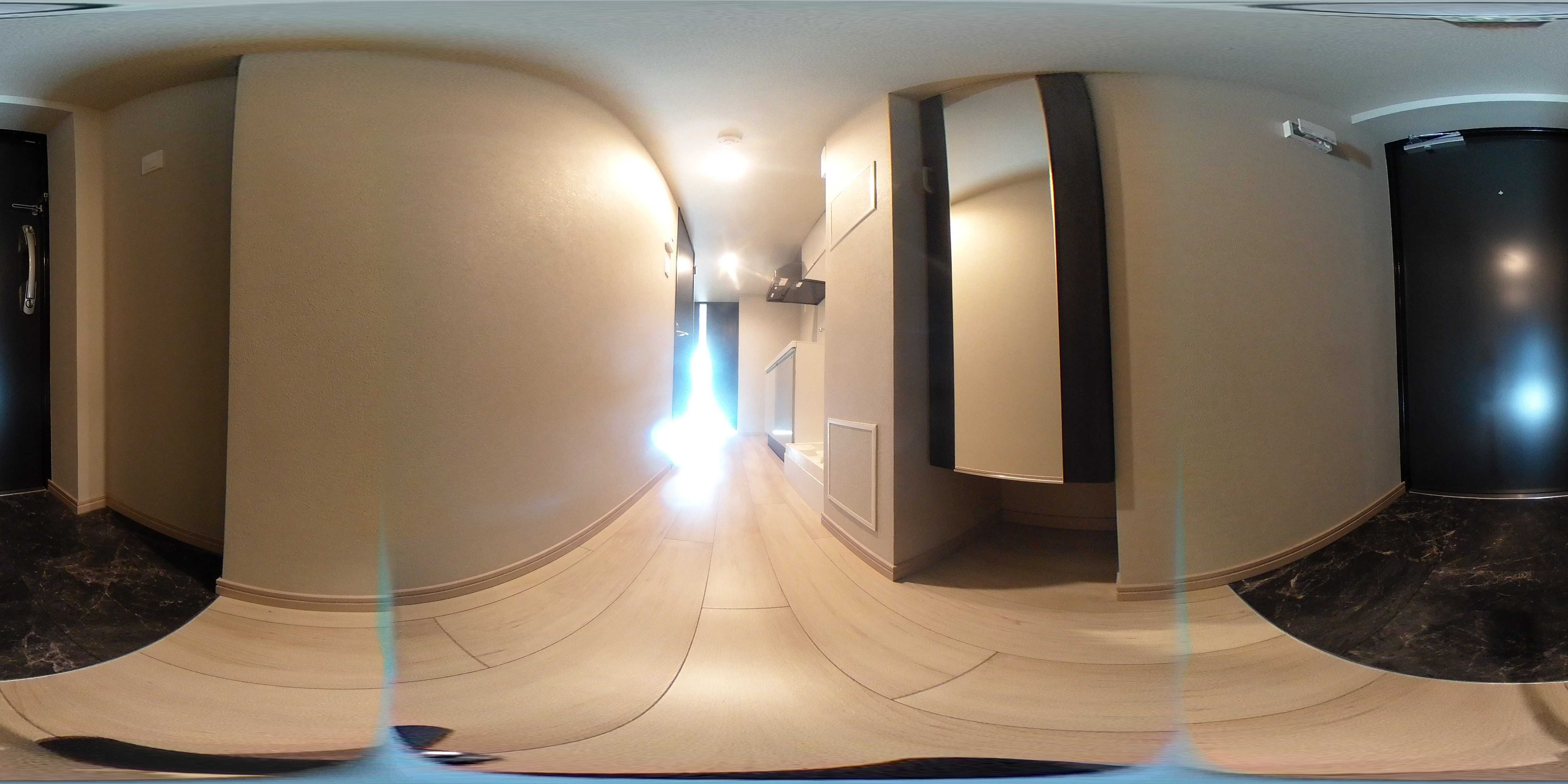 SOLASIA　residence荻窪Ⅱ 玄関