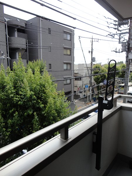 ベランダ