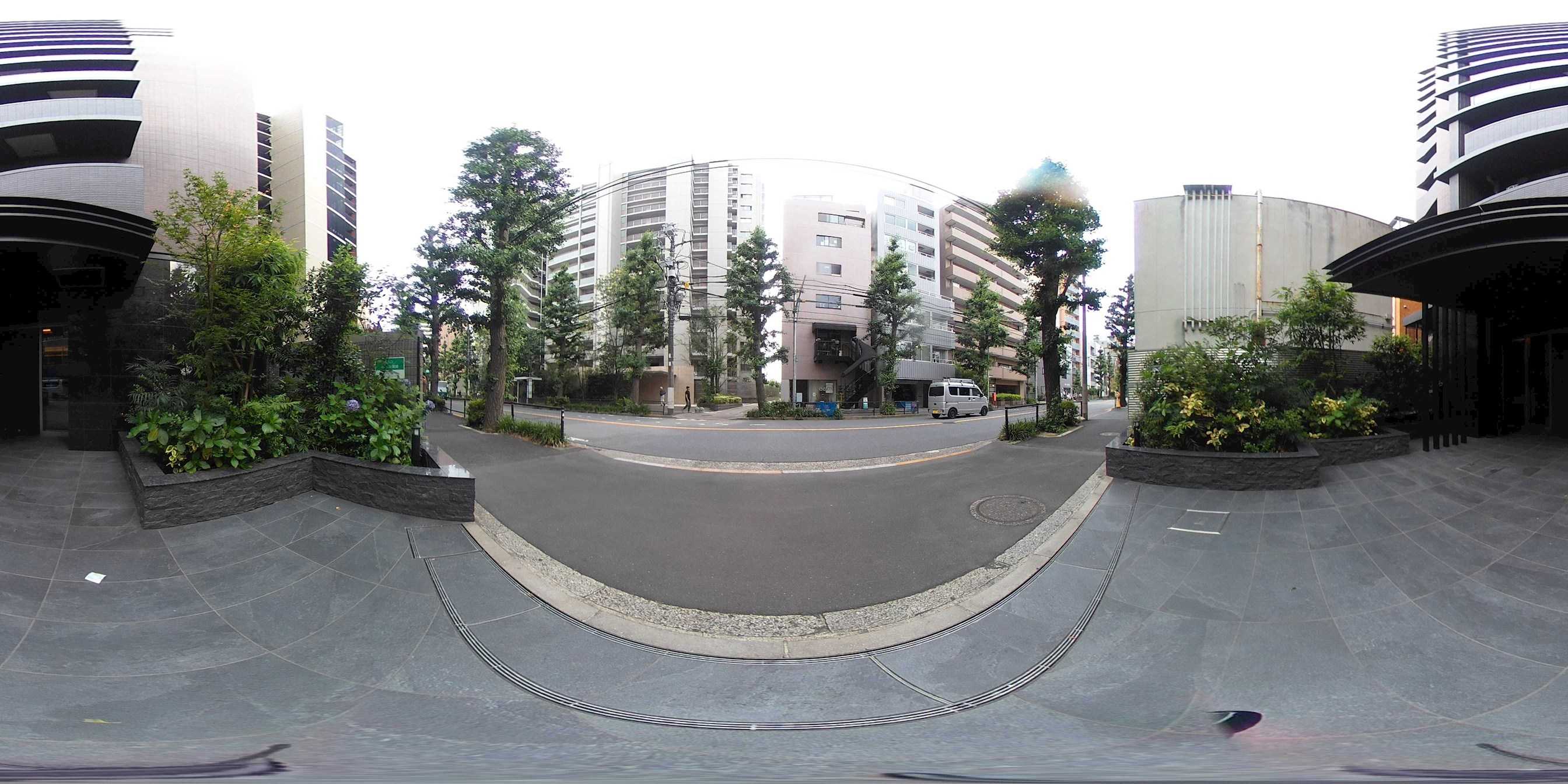 東京都中野区弥生町４丁目 外観