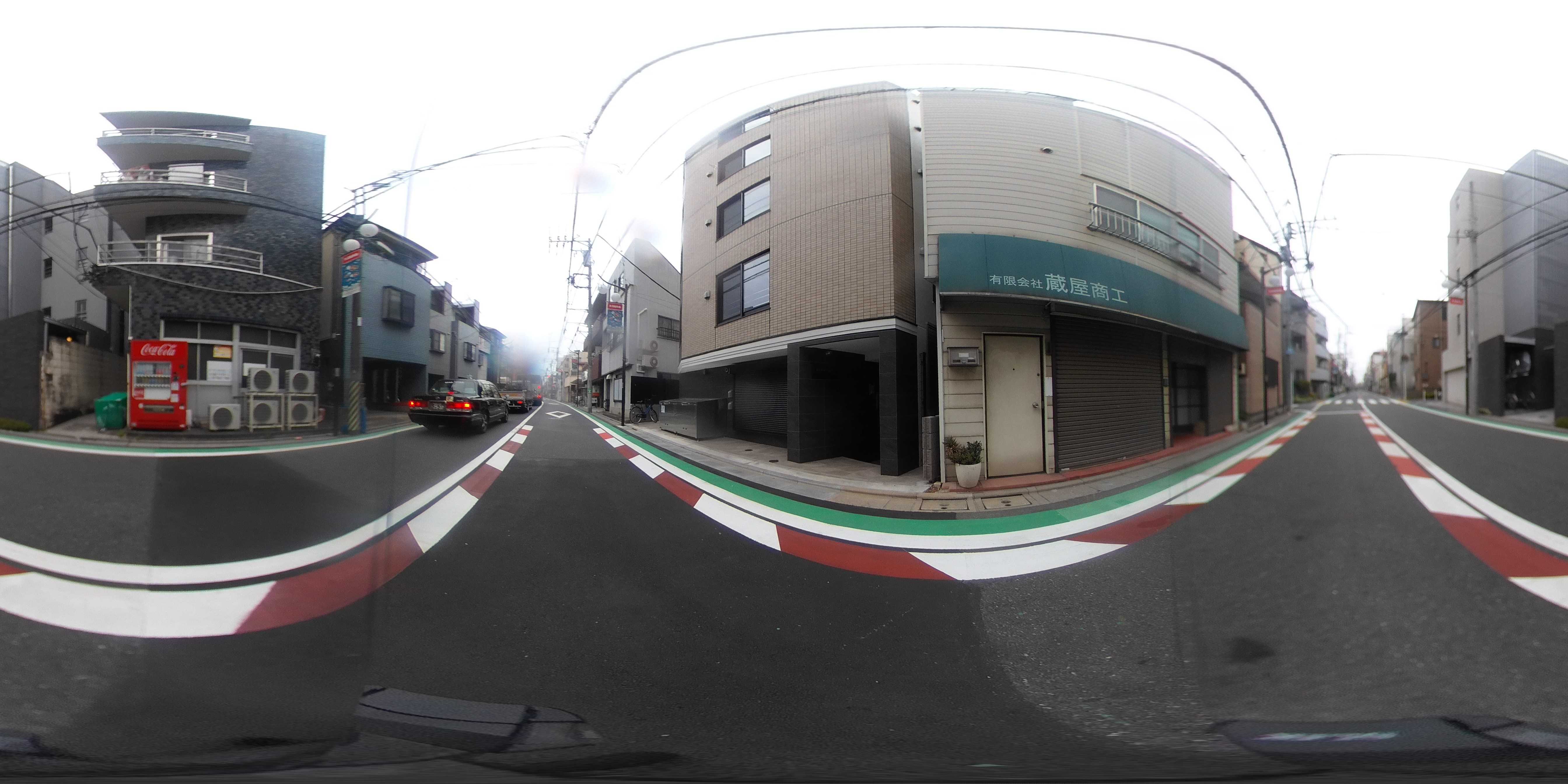 SOLASIA　residence荻窪Ⅱ 外観