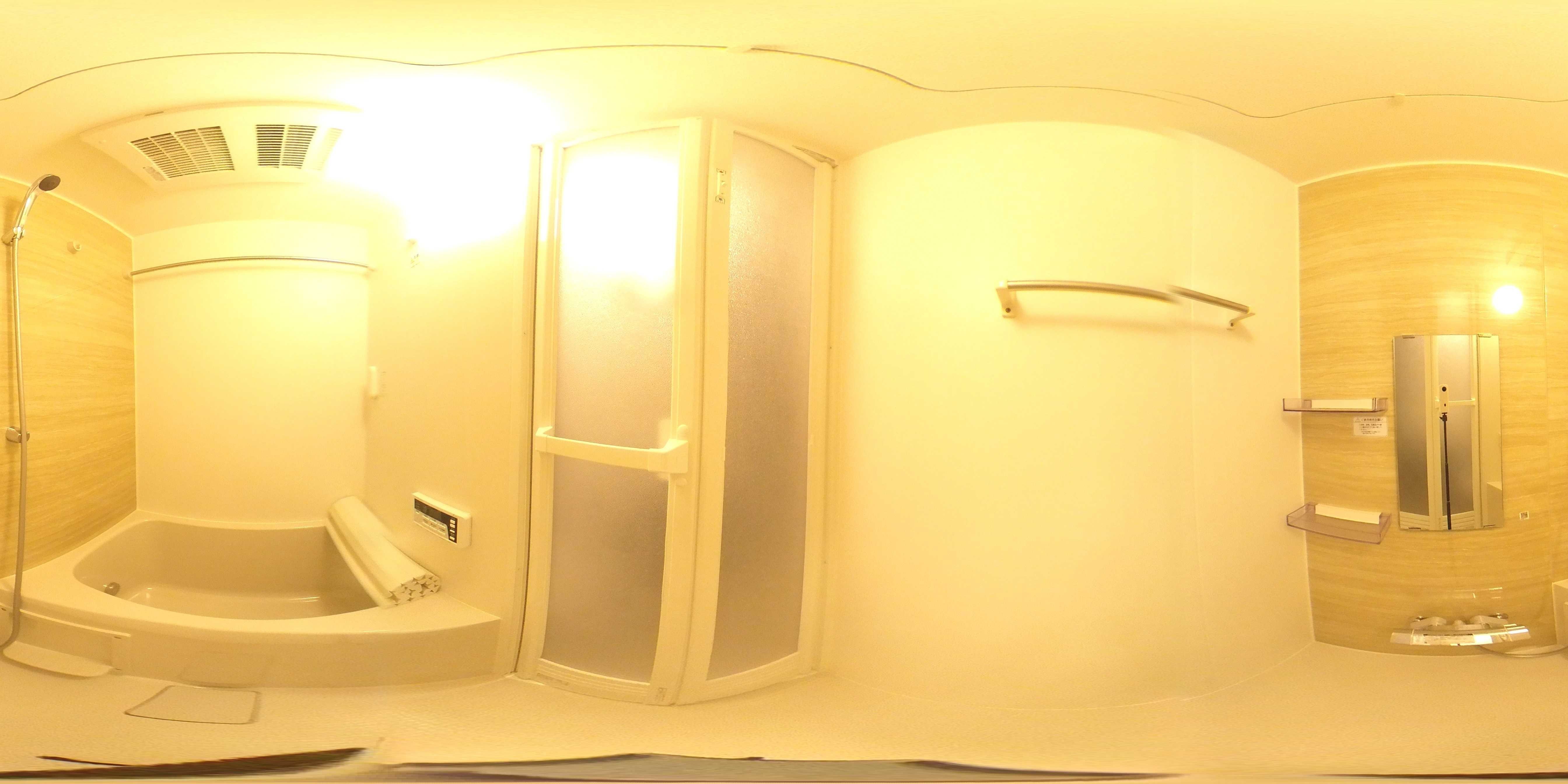 SOLASIA　residence荻窪Ⅱ 風呂画像