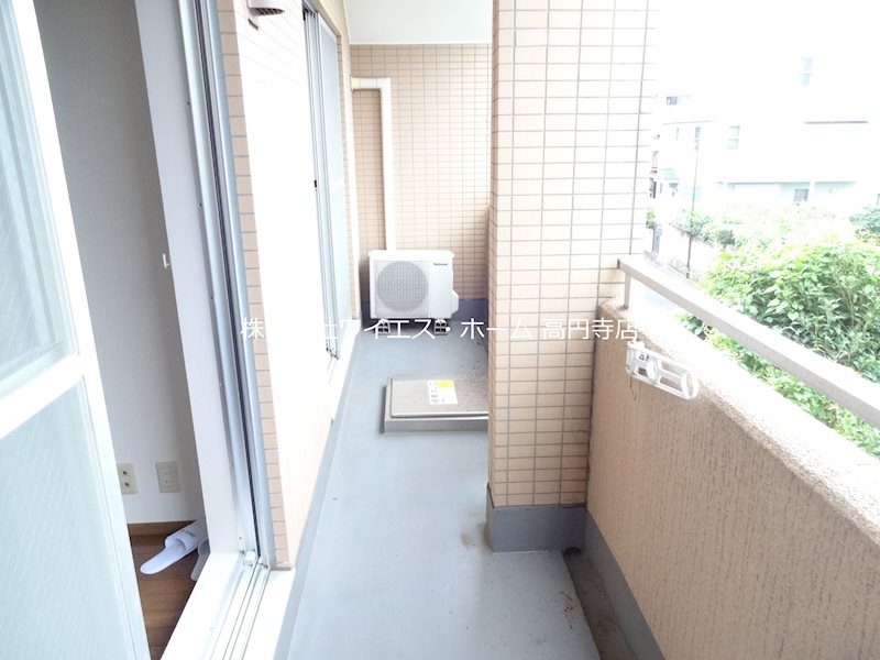 ベランダ