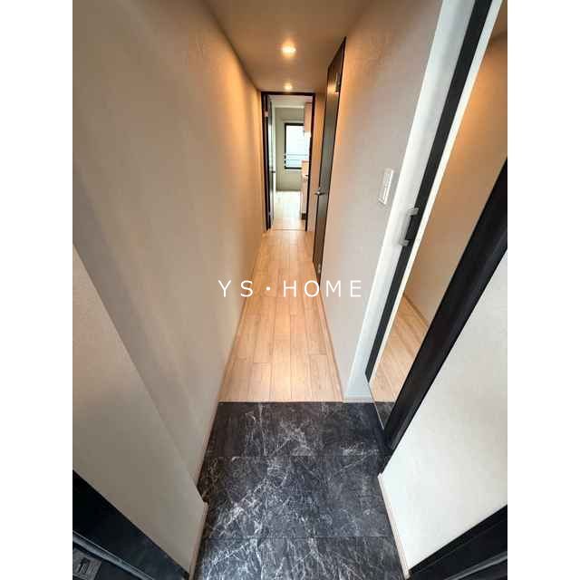 SOLASIA　residence荻窪Ⅱ  玄関