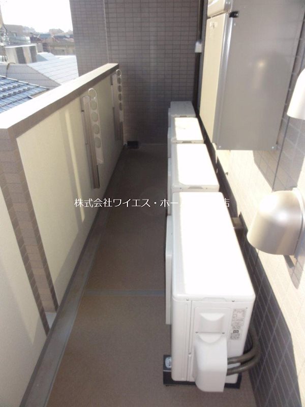 ベランダ