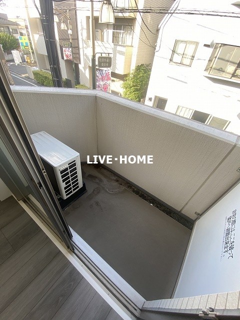 ベランダ