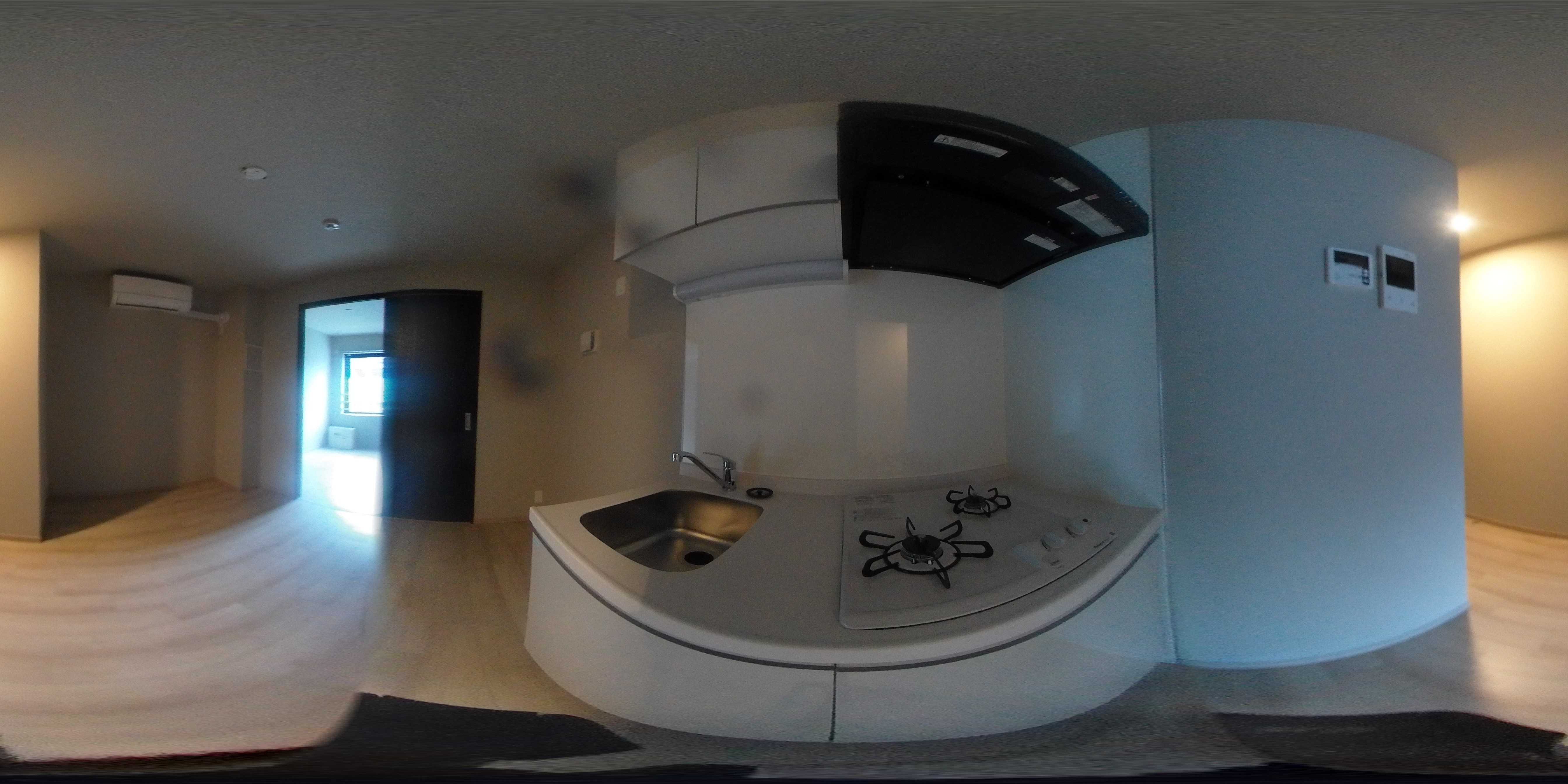 SOLASIA　residence荻窪Ⅱ キッチン