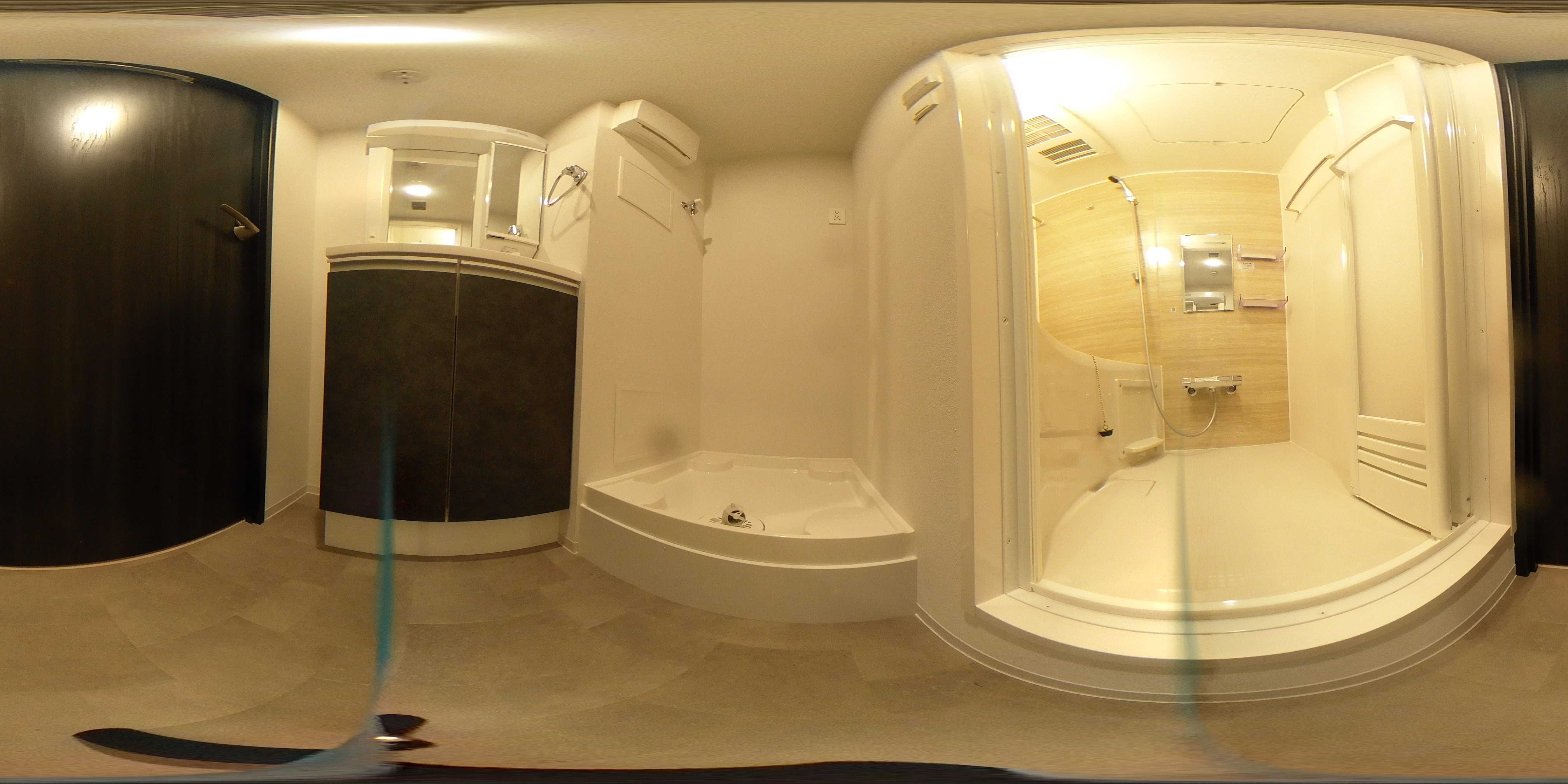 SOLASIA　residence荻窪Ⅱ 洗面所