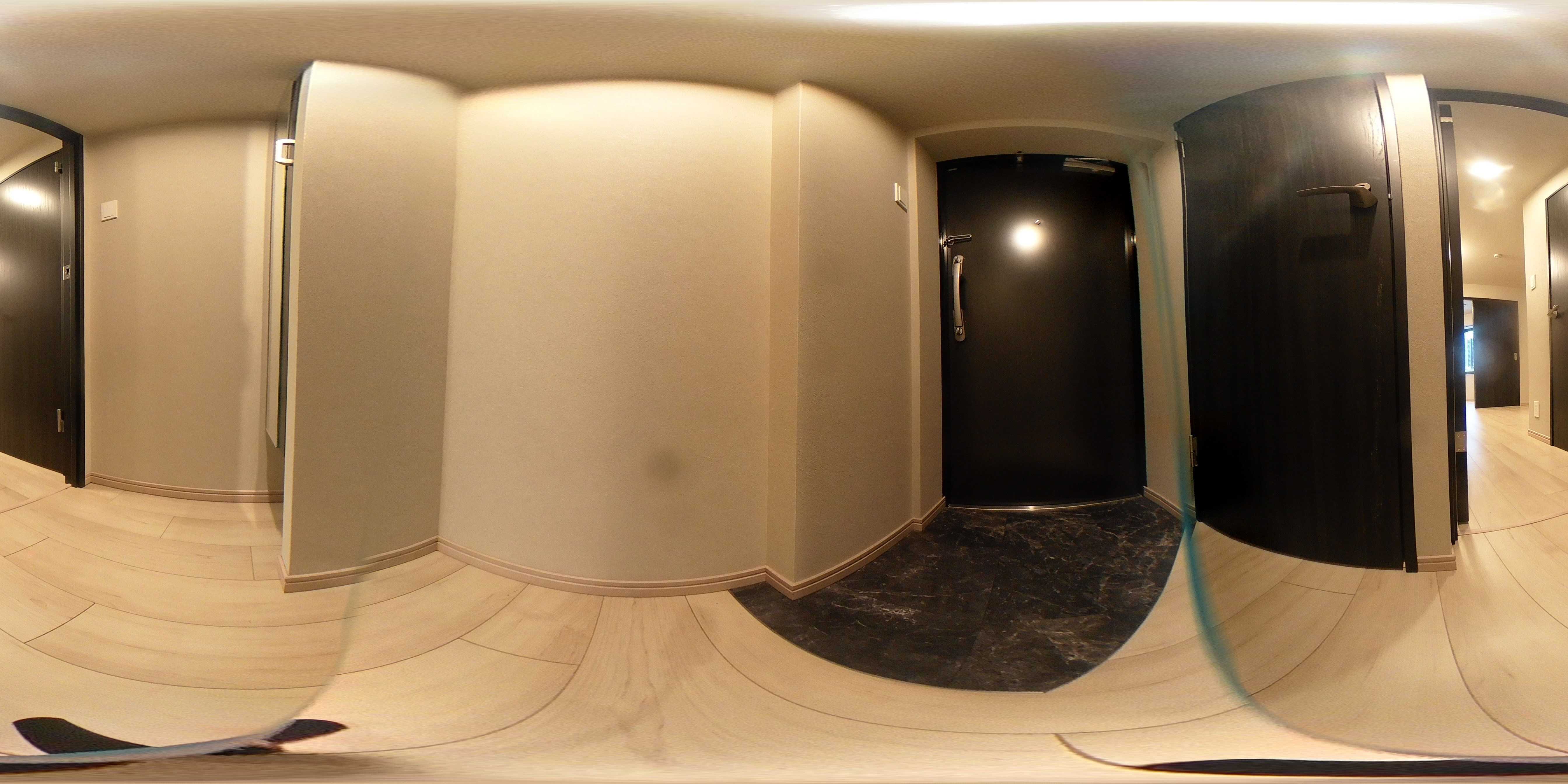 SOLASIA　residence荻窪Ⅱ 玄関