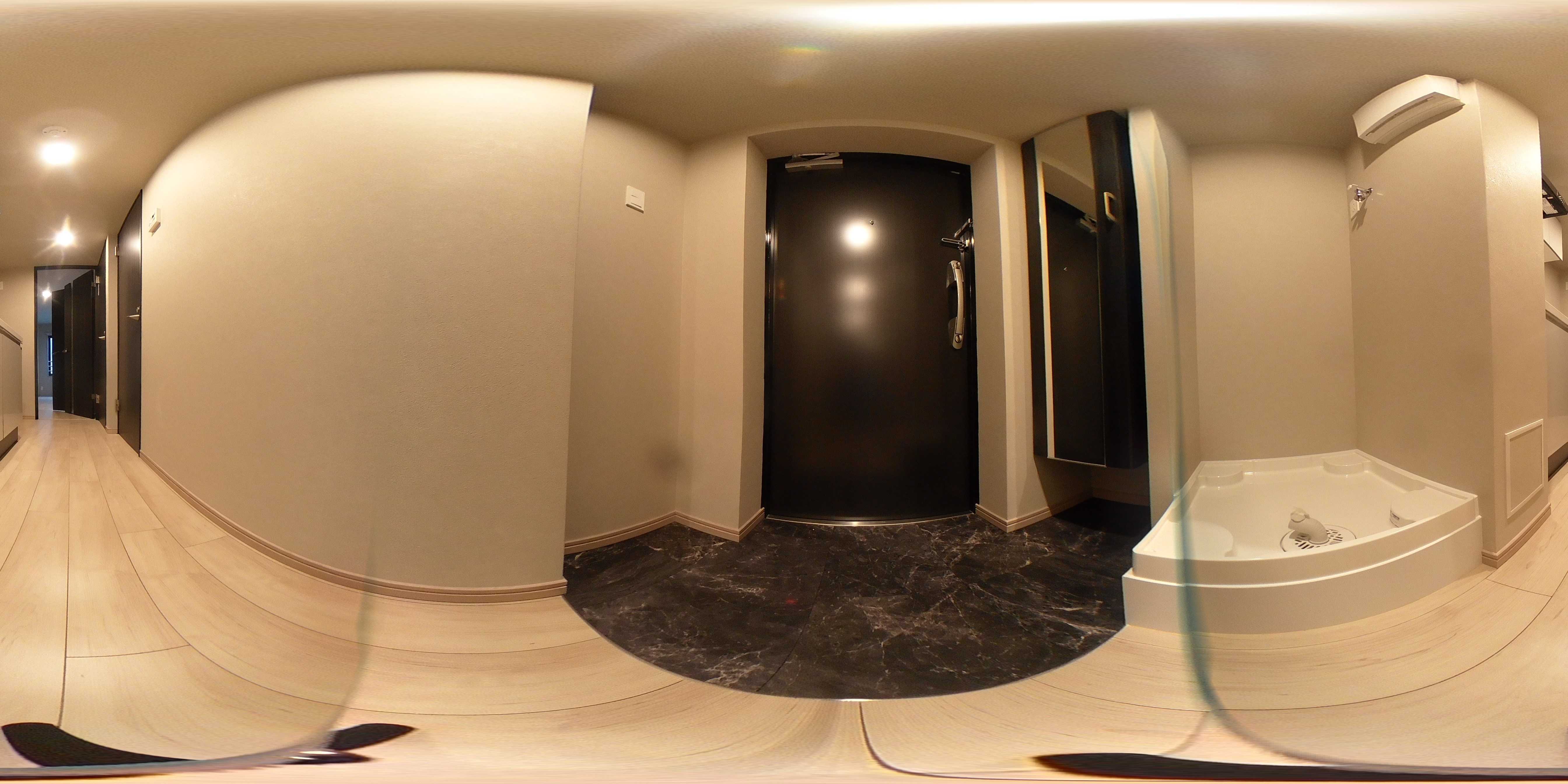 SOLASIA　residence荻窪Ⅱ 玄関