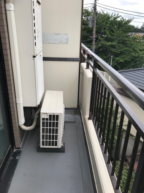 ベランダ