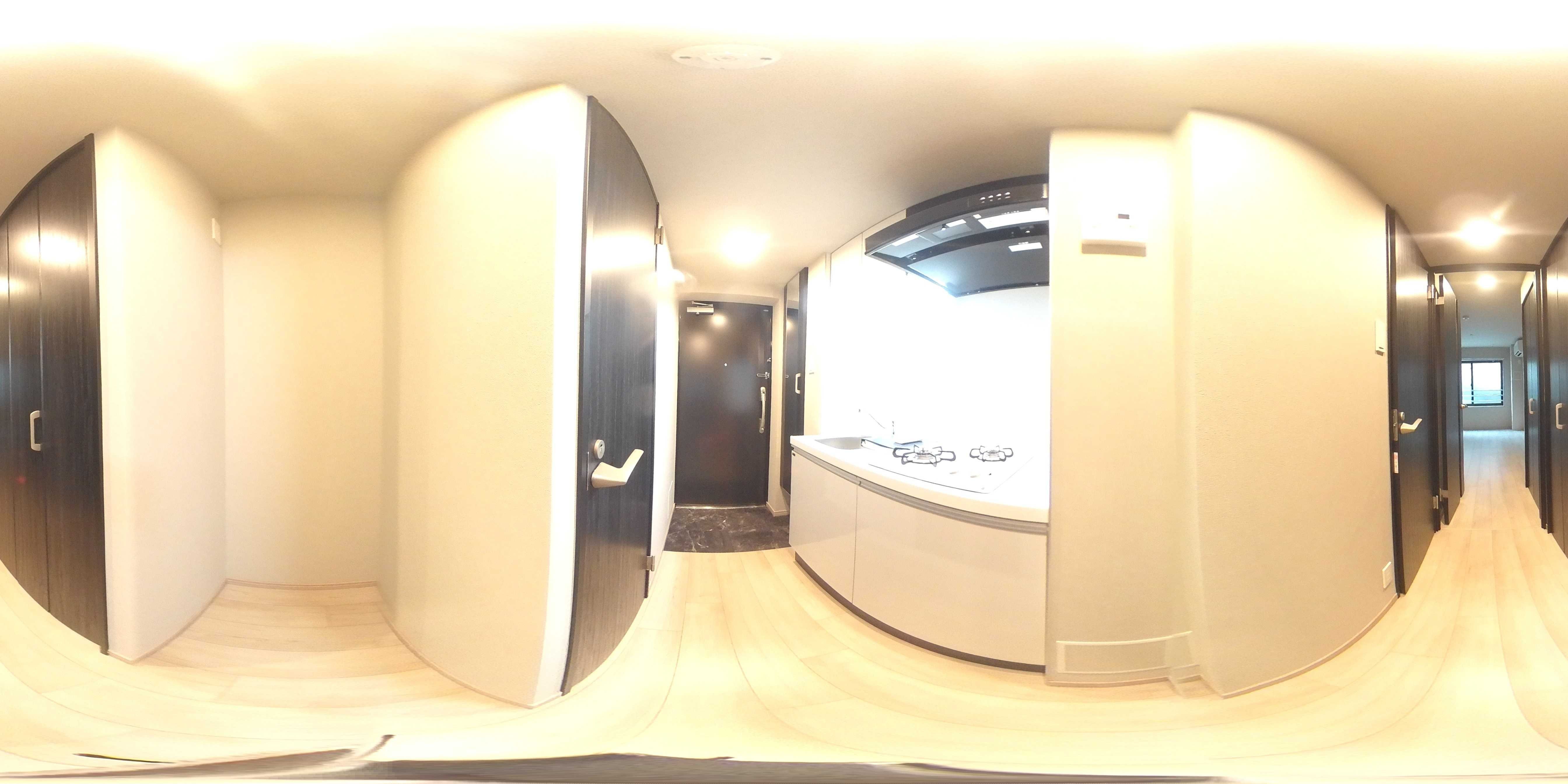 SOLASIA　residence荻窪Ⅱ キッチン