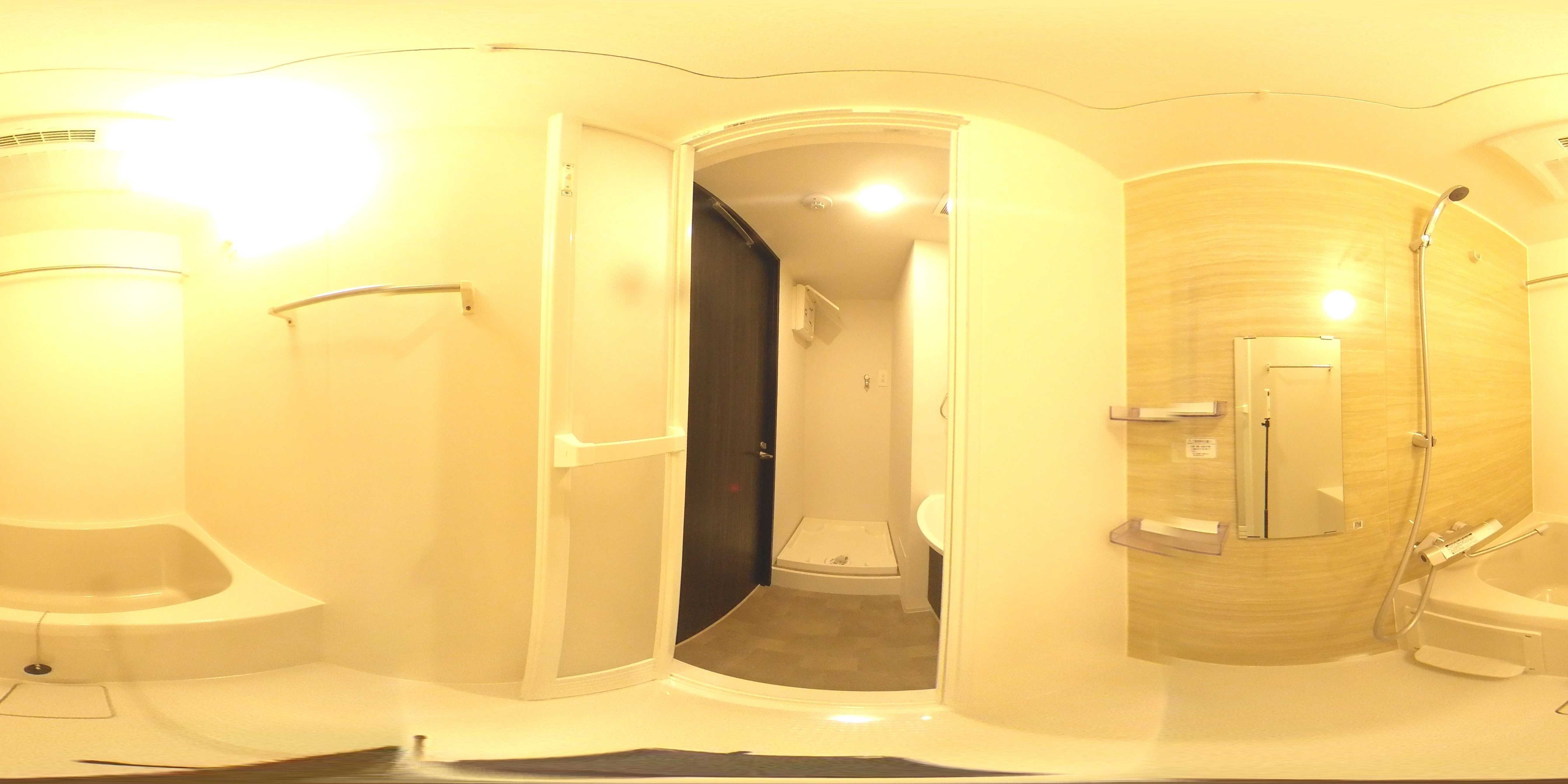 SOLASIA　residence荻窪Ⅱ 風呂画像