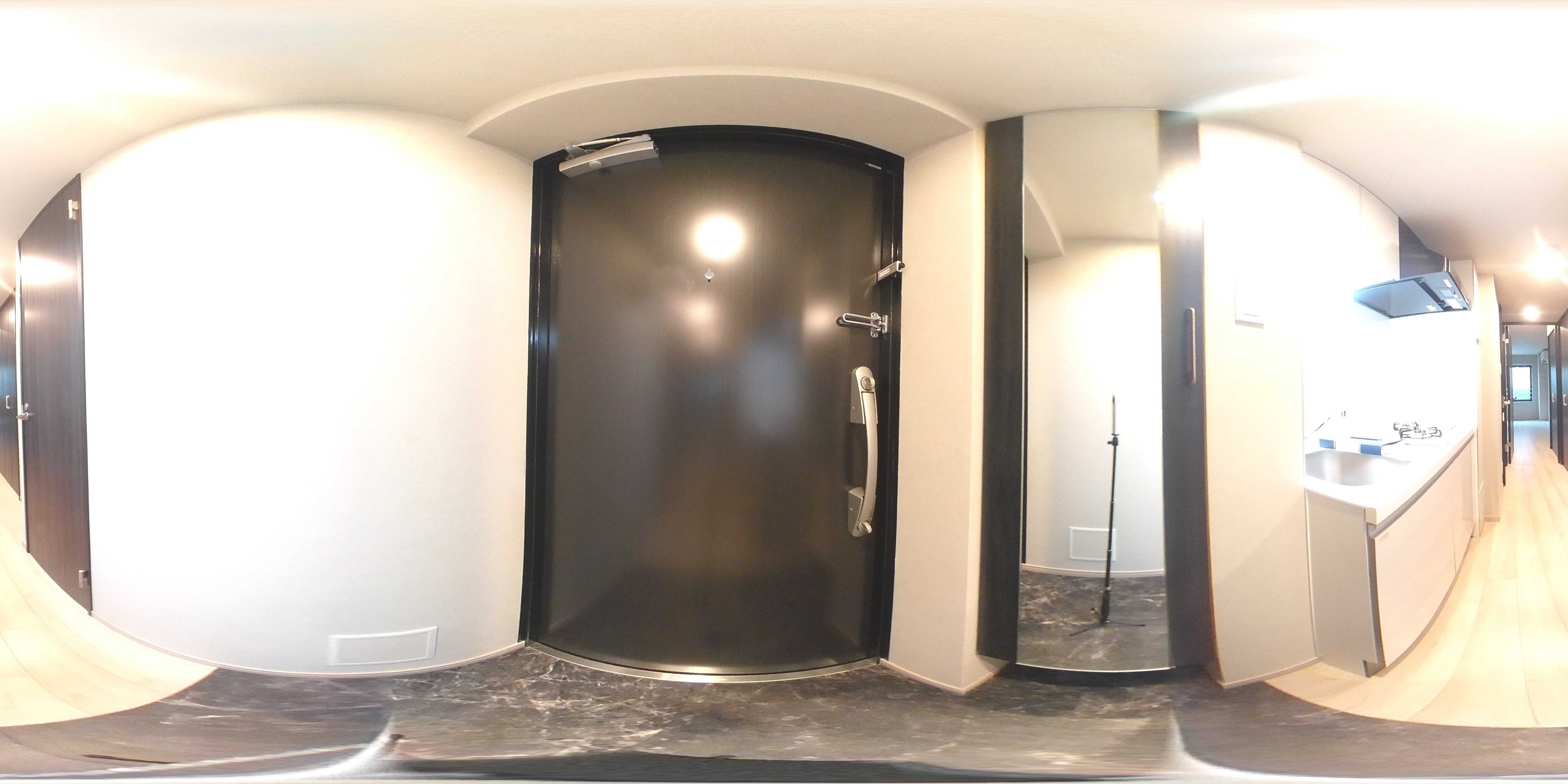 SOLASIA　residence荻窪Ⅱ 玄関