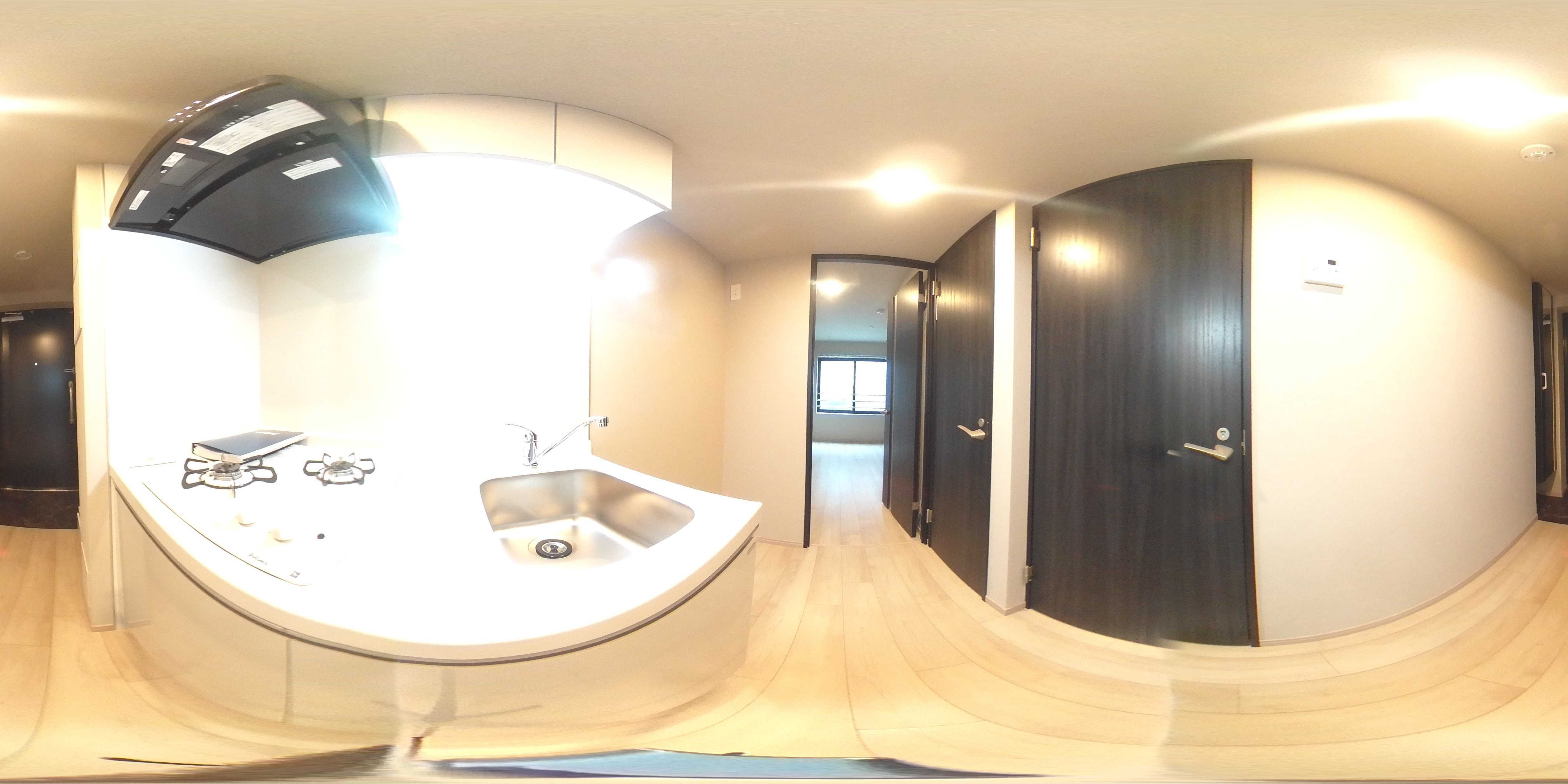 SOLASIA　residence荻窪Ⅱ キッチン