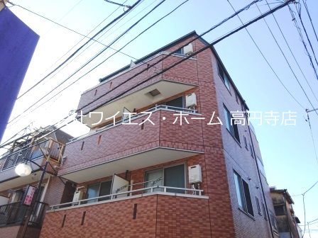 DRホームズ中野一丁目 外観