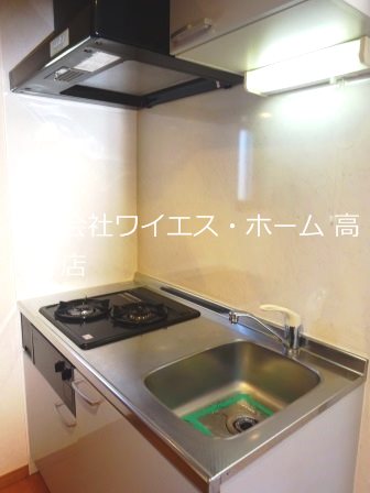 DRホームズ中野一丁目 キッチン
