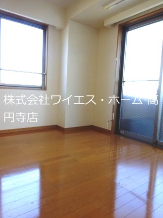 DRホームズ中野一丁目 ベッドルーム