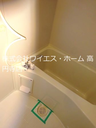 DRホームズ中野一丁目 風呂画像