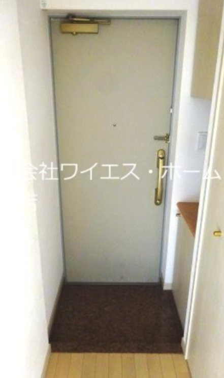 F-stage中野 玄関