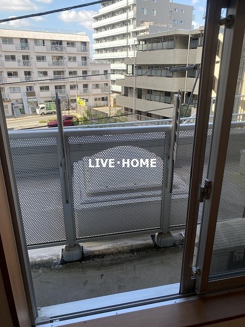 ベランダ