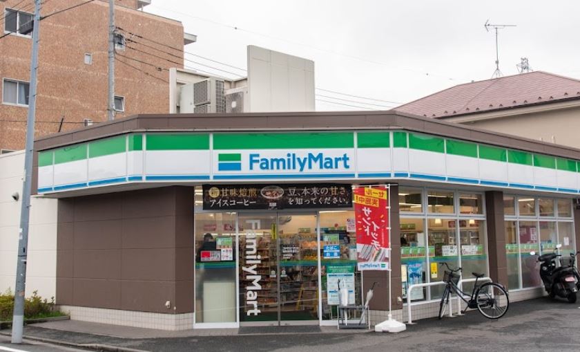 シェニートモンチーク武蔵関 周辺画像3