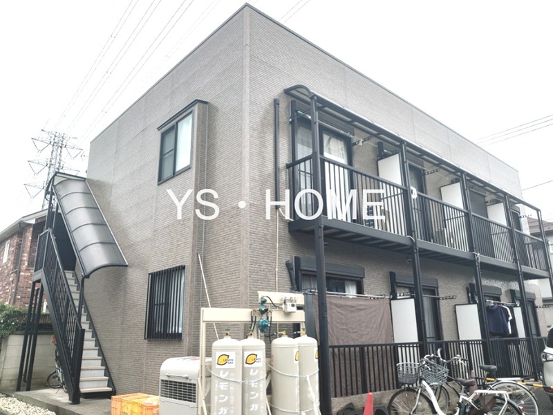 カリーノ その他外観2