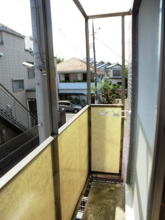 ベランダ