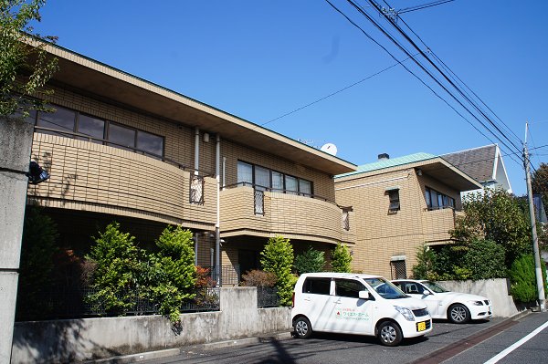 ラフィネ荻窪 外観
