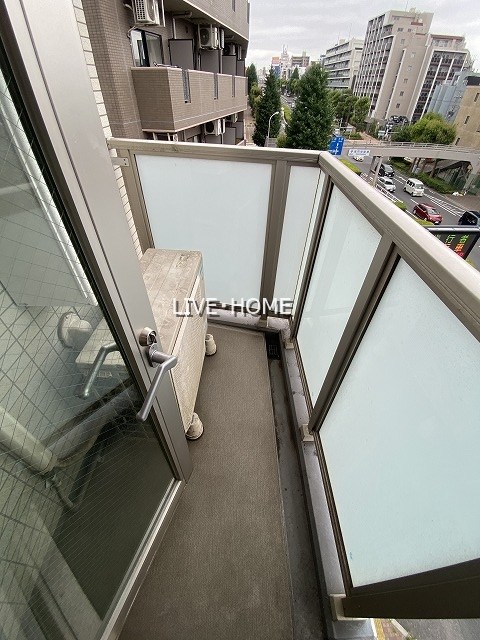 ベランダ