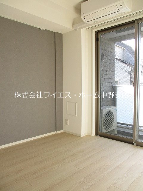 Casa de prata リビング