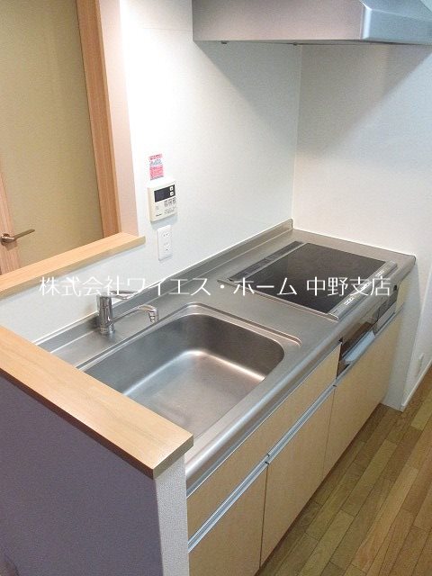 RIDGE新宿西落合 キッチン