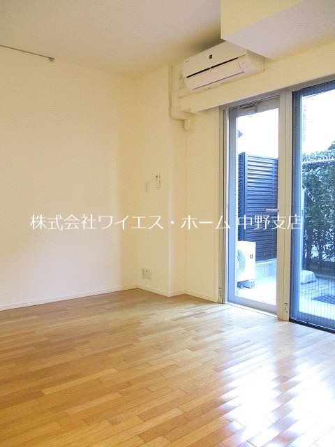 RIDGE新宿西落合 ベッドルーム