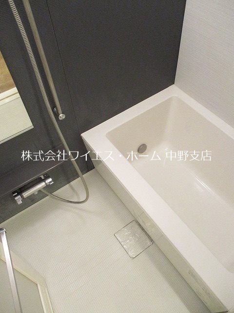 RIDGE新宿西落合 風呂画像