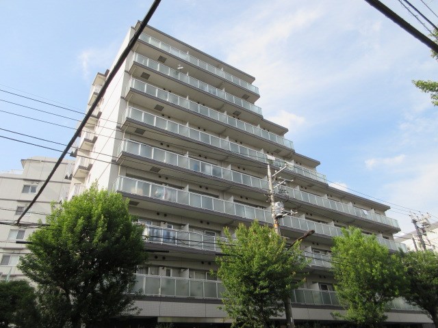 レジディア杉並方南町 外観