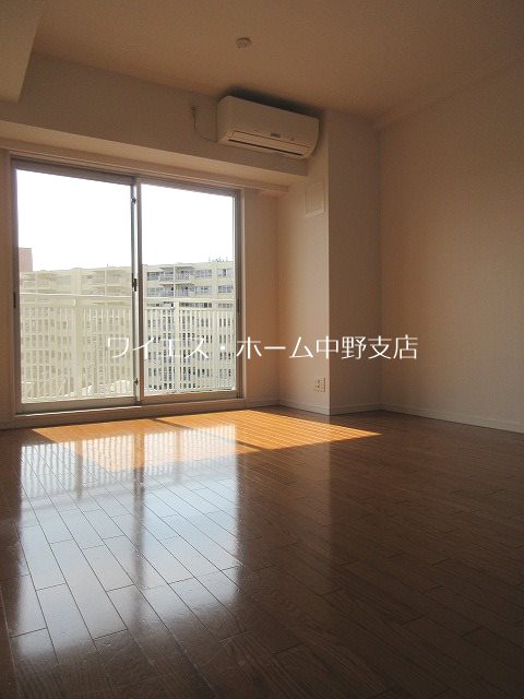 レジディア杉並方南町 リビング