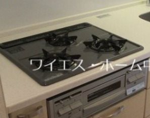 レジディア杉並方南町 キッチン