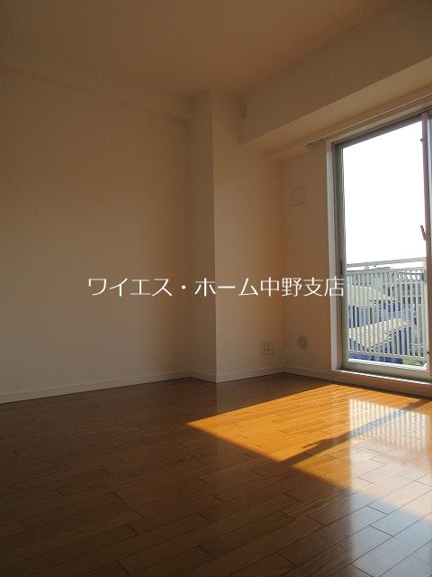 レジディア杉並方南町 ベッドルーム