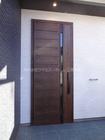 H-スクエア吉祥寺House   玄関