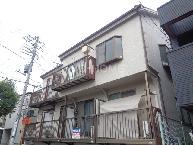 サンライズコーポ  外観