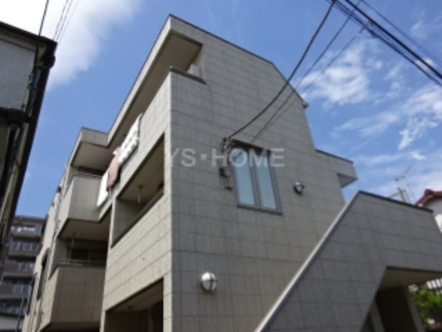 カーサエスぺランサ  外観