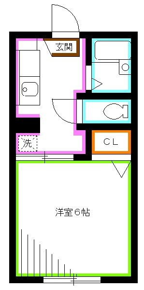 リヴェール 間取り