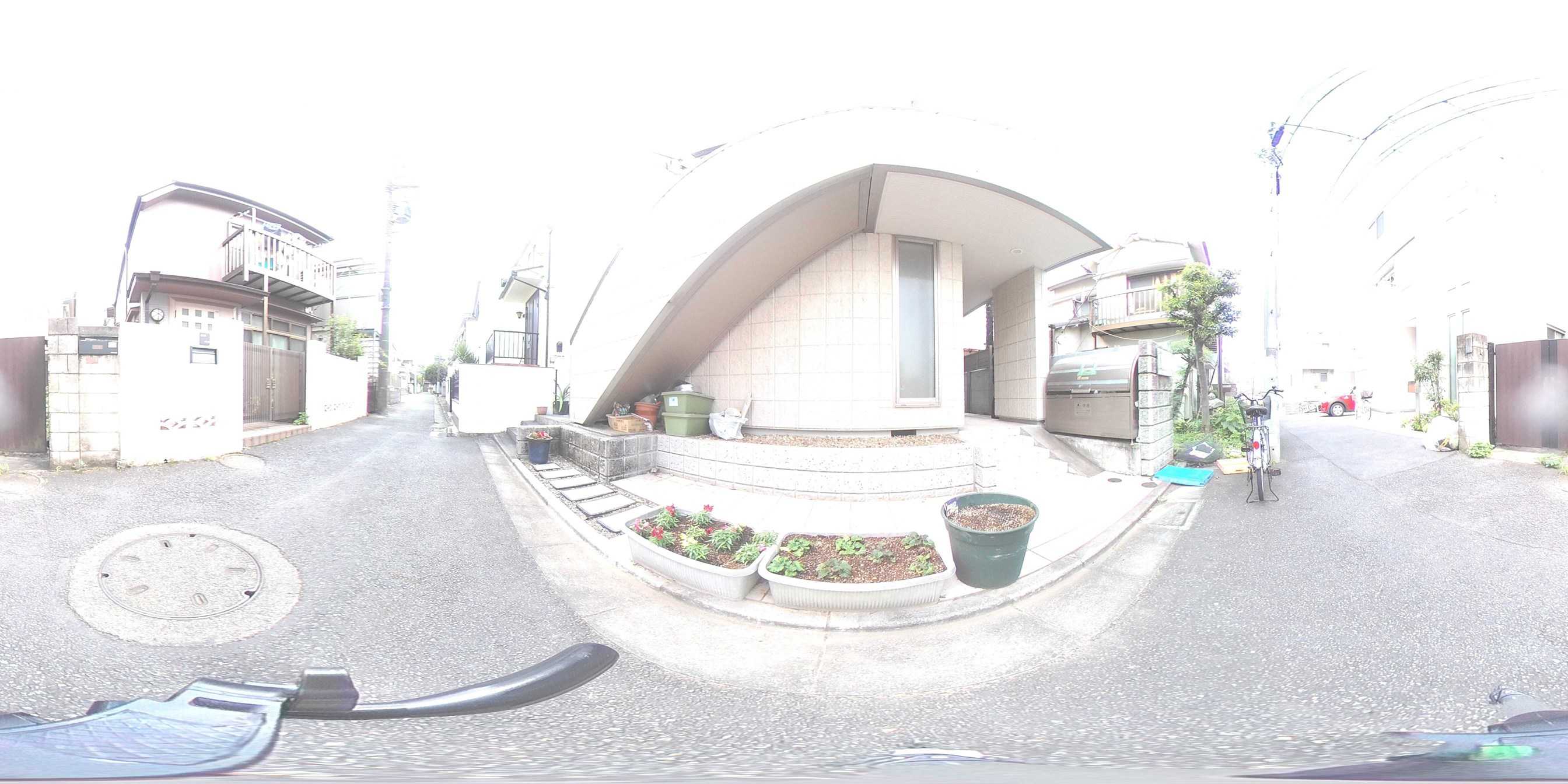 東京都杉並区高円寺南１丁目 外観