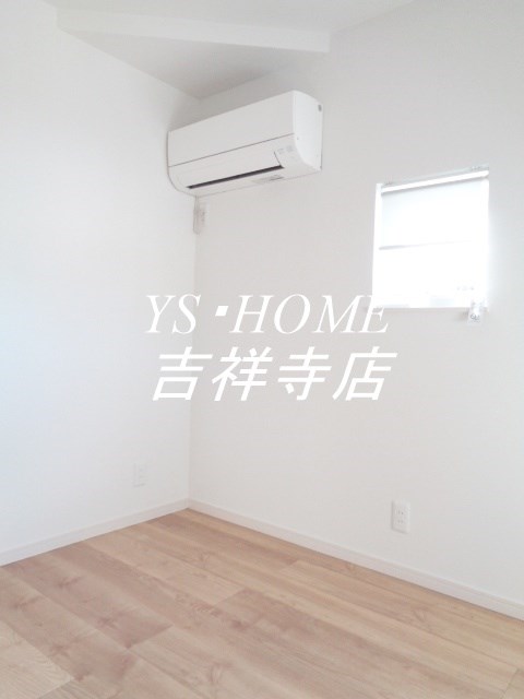 H-スクエア吉祥寺House　南棟 ベッドルーム