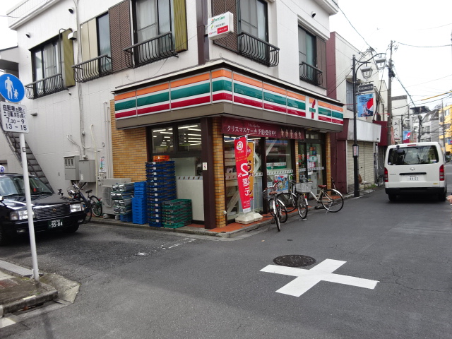パークアクシス東高円寺 周辺画像7