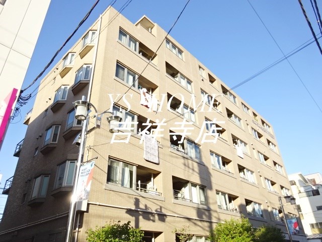 デュオ・スカーラ杉並井草 外観